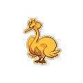 Gold Swanna